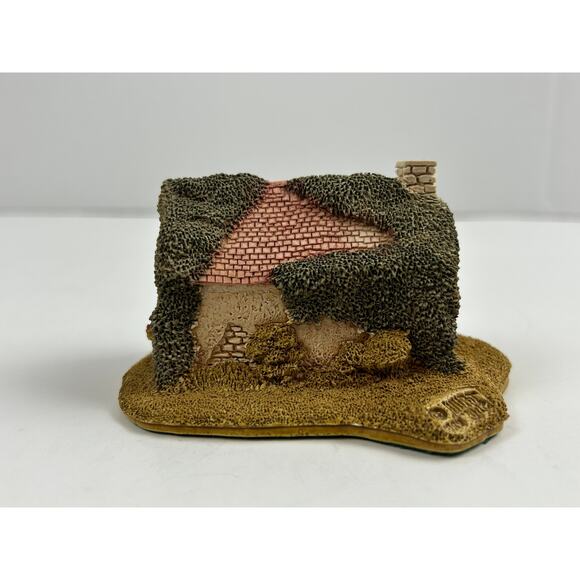 Lilliput Lane Kennedy Homestead 1989 Irish Collection Cottage Figurine (Loose) - Picture 3 of 7